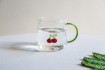 Taza Cereza 9.5x9.5cm 500ml Love&home