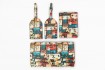 Set De 4 Accesorios De Viaje Edición Limitada