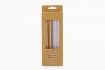 Set De 4 Pajitas Espiral Con Cepillo Love&home