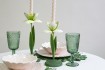 Portavelas Iris 12x11.5x24cm Love&home