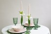Portavelas Iris 12x11.5x29cm Love&home
