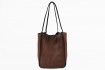 Bolso Shopper Maite Piel Serraje