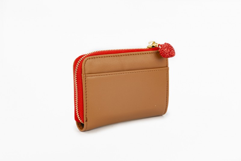Monedero Strawberry