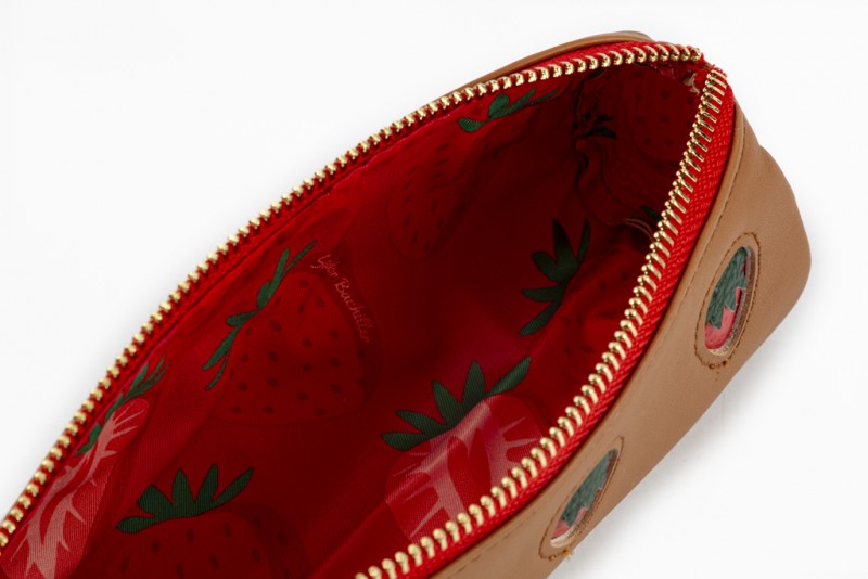 Estuche Strawberry