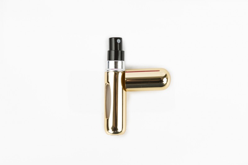Perfumador Con Funda Napoli