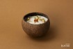 Vela En Coco Jasmine 40horas Love&home
