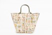 Bolso Tote S Reversible Estampado Tina