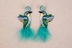 Pendientes Colibri