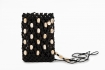 Bolso Bandolera Macrame 20x14cm