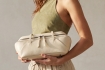 Bolso baguette Piel Eddie