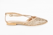 Sandalias Trenzadas Leonore