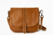 Bolso Bandolera Eyelets Girona Piel