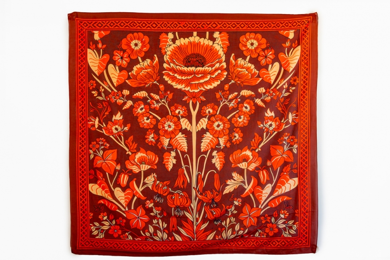 Fular Maxi 135x135cm