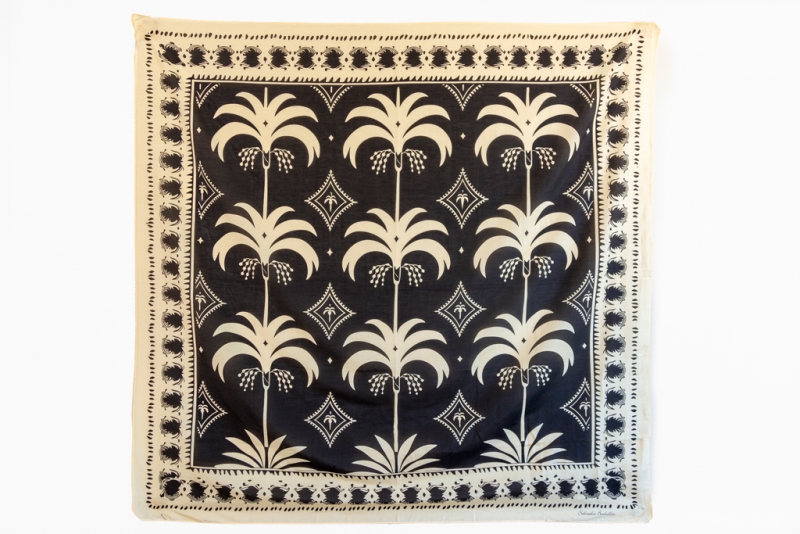 Fular Maxi 135x135cm