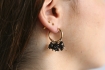 Pendientes Piedras