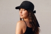 Gorra con lazo