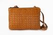 Bolso Bandolera Trenzado LEXIE