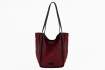 Bolso Tote Piel 42x32x16cm Maite