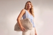Bolso Tote Piel Trenzada LEXIE