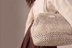 Bolso Tote Piel Trenzada LEXIE