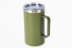 Taza Mug Termica Inox 700ml Love&home