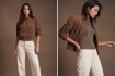 Chaqueta Bomber Con Bordados