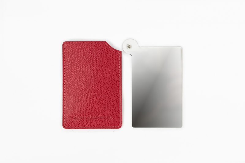 Espejo Con Funda Napoli