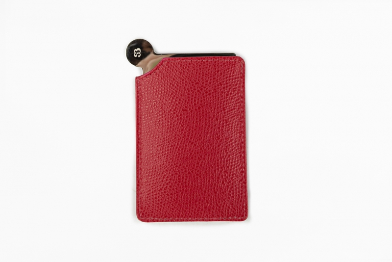 Espejo Con Funda Napoli