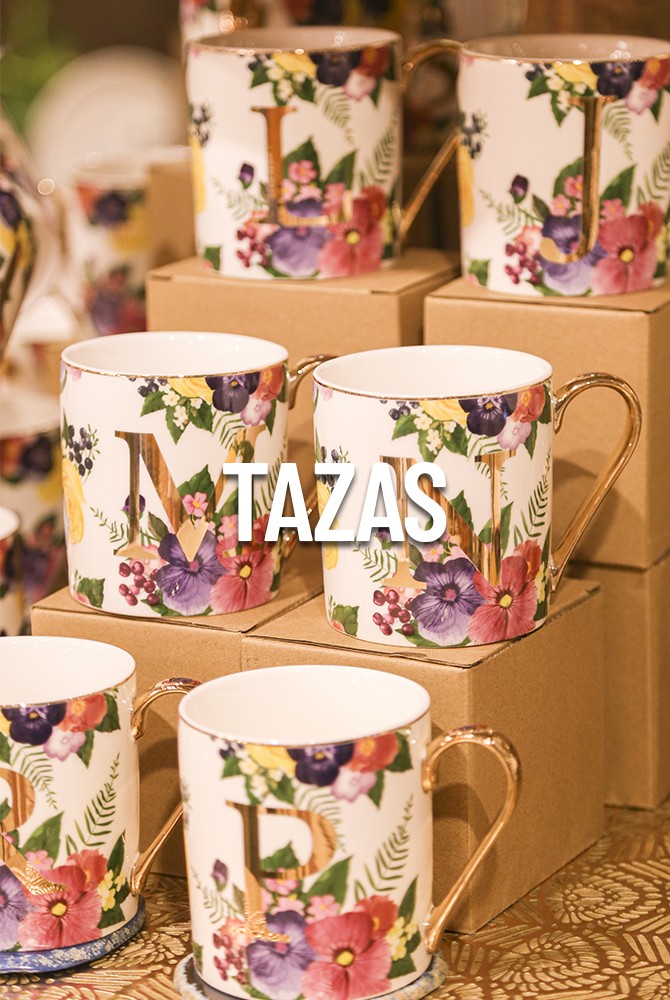 Tazas